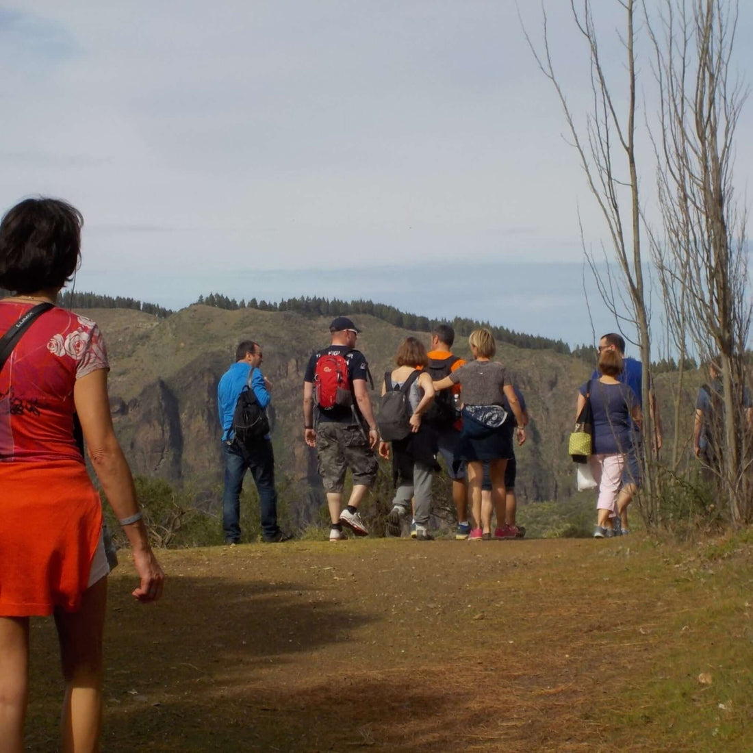Wandelen - Watervalroute