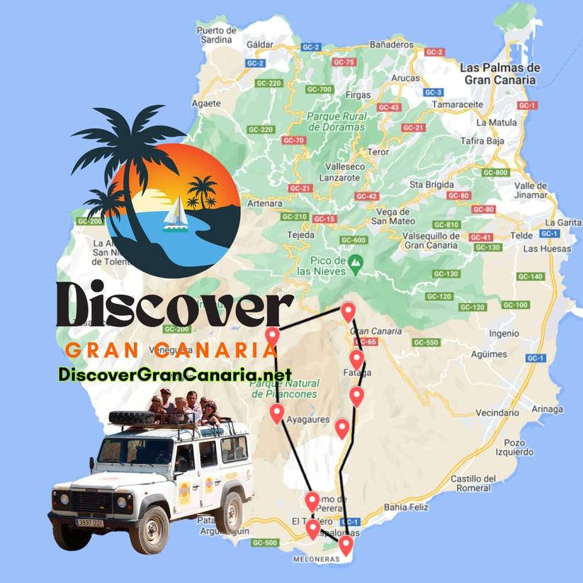 Combo #3 - SuperCat & Jeep Safari Adventure 4x4