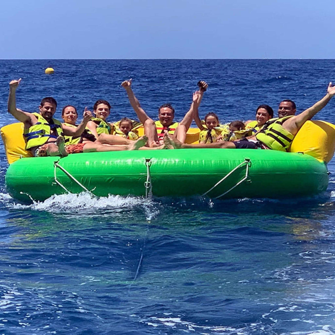 Crazy Ufo Ride in Gran Canaria