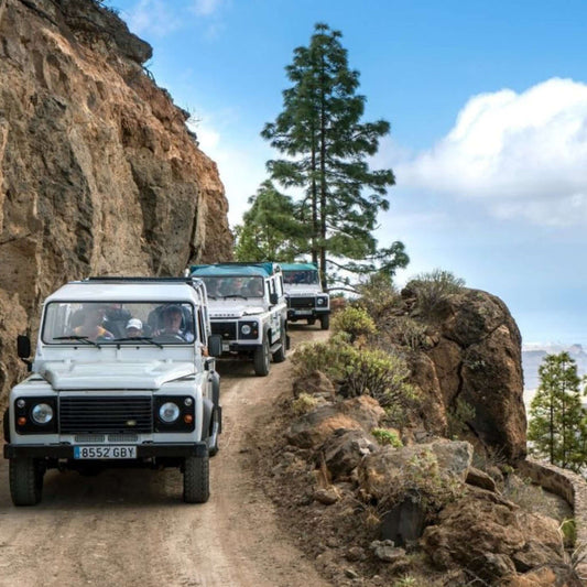Jeep Safari in Gran Canaria | Take the Tour
