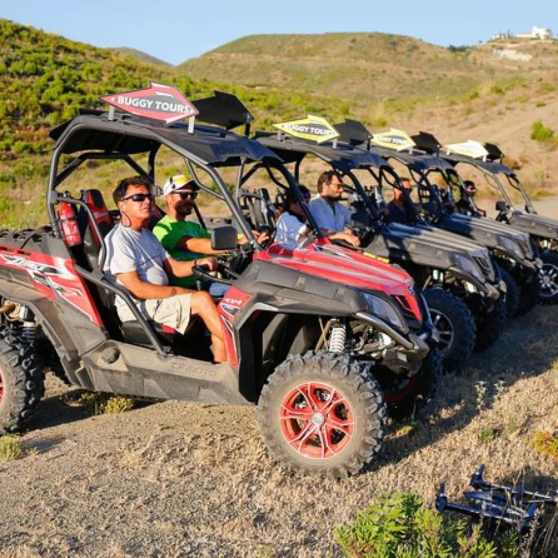 Premium Buggy Tour by BEST Services GC