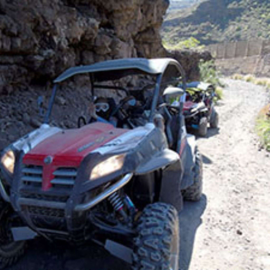 Premium Buggy Tour by BEST Services GC