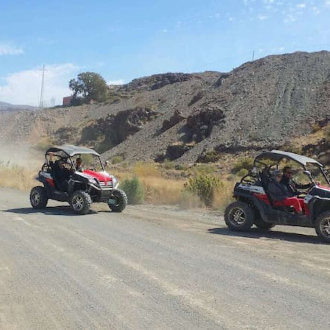 Premium Buggy Tour by BEST Services GC