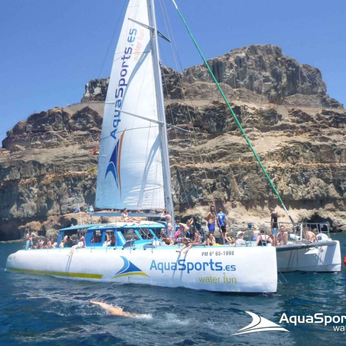 Combo #2 - Catamaran Boat Trip & Buggy Tour