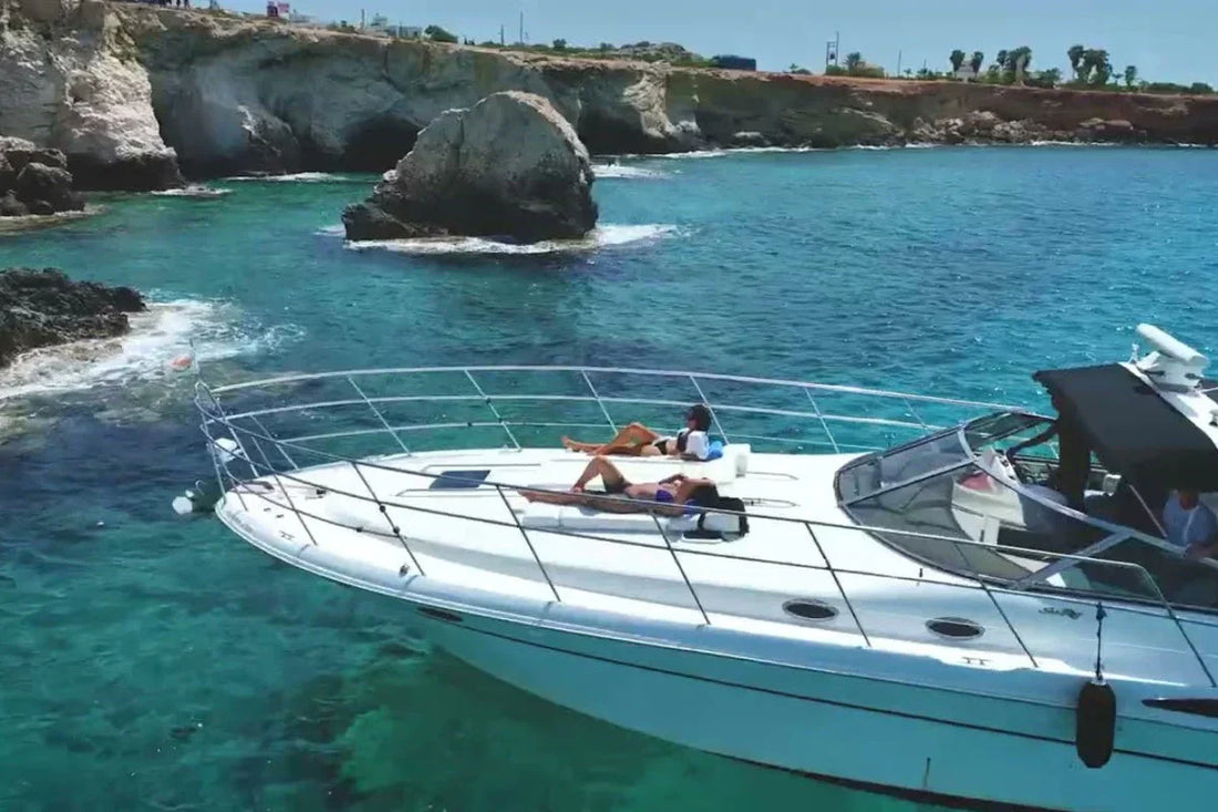Set Sail in Style: Your Complete Guide to Renting a Boat in Gran Canaria