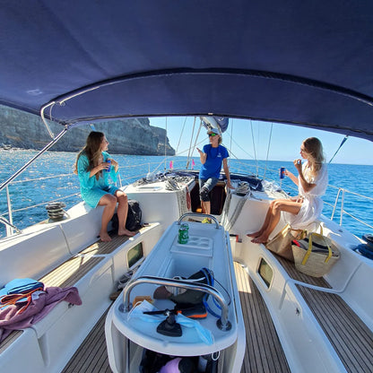 Sailing Boat Trip Gran Canaria | Shared Formula