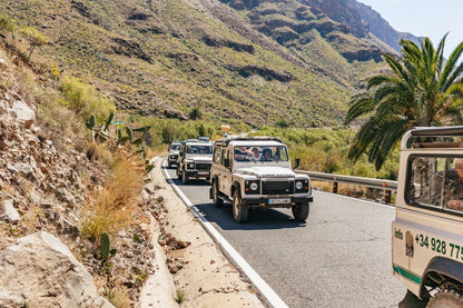 Jeep Safari in Gran Canaria | Take the Tour