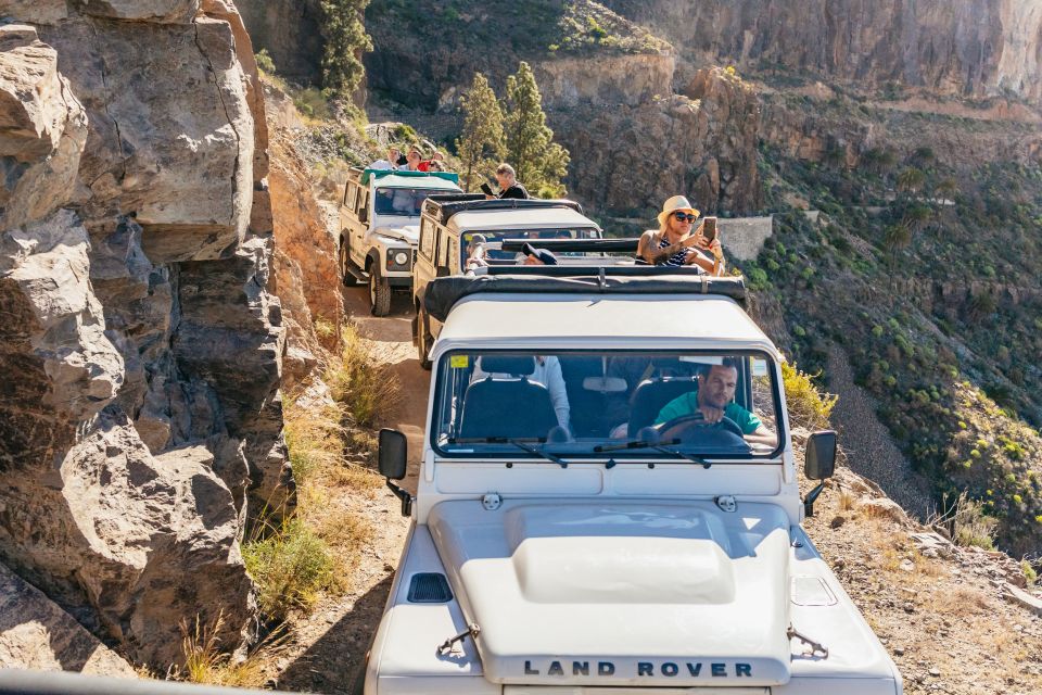 Jeep Safari in Gran Canaria | Take the Tour