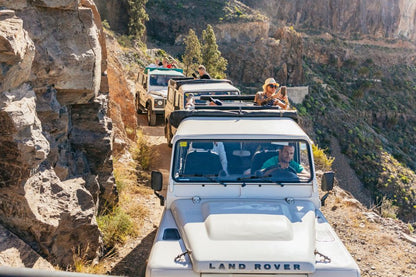 Jeep Safari in Gran Canaria | Take the Tour