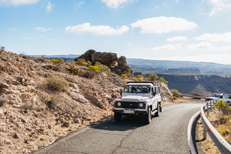 Jeep Safari in Gran Canaria | Take the Tour