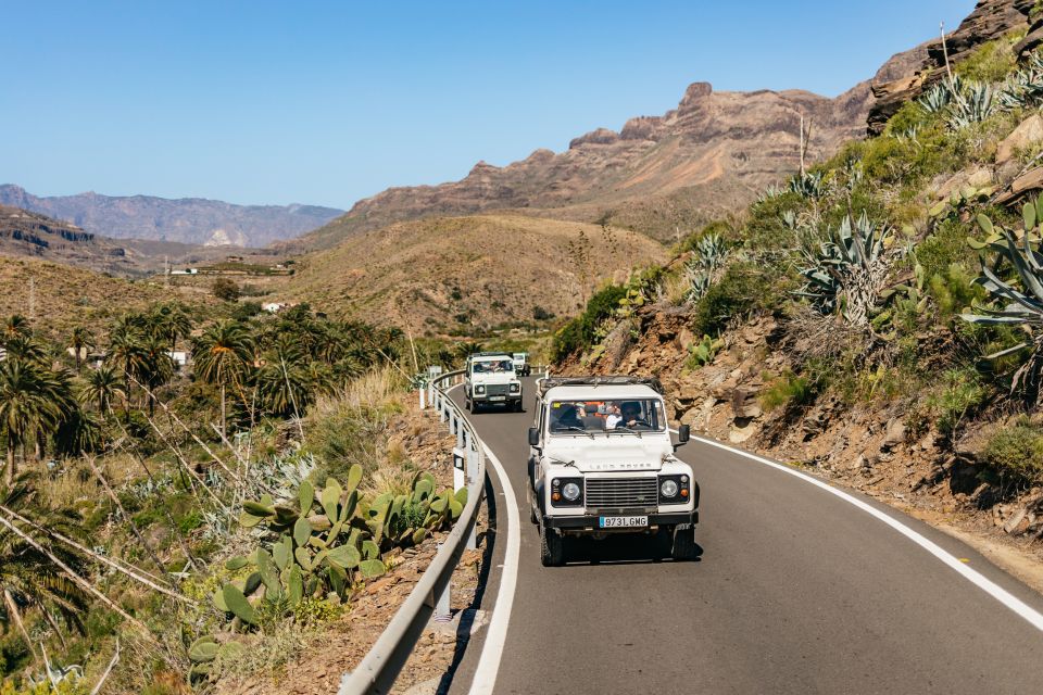 Jeep Safari in Gran Canaria | Take the Tour