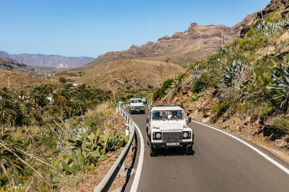Jeep Safari in Gran Canaria | Take the Tour
