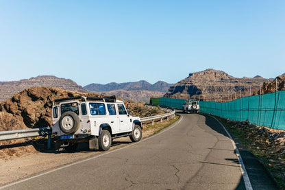 Jeep Safari in Gran Canaria | Take the Tour