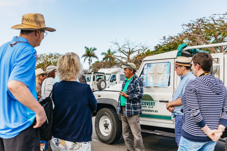 Jeep Safari in Gran Canaria | Take the Tour