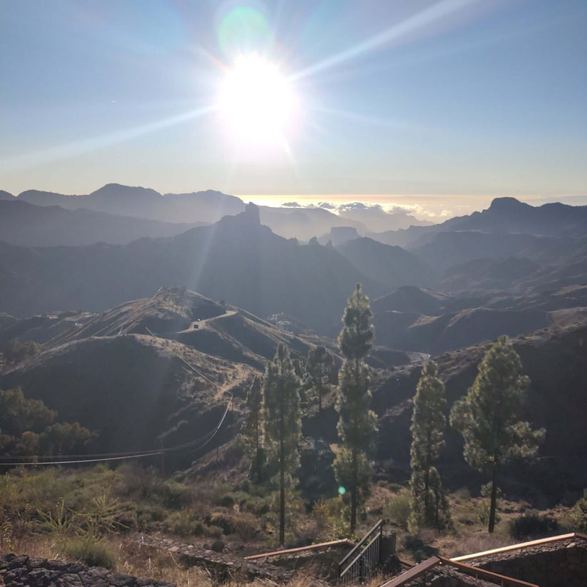Hiking - Roque Nublo Route