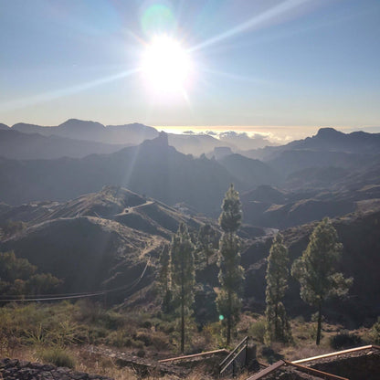 Hiking - Roque Nublo Route