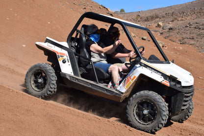 Combo #1 - Super Cat & Buggy Adventure Tour