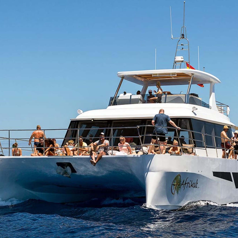 Afrikat Catamaran Cruise