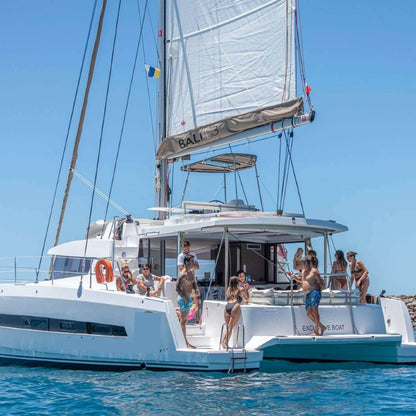 Luxury Catamaran Cruise Exclusive Boat Gran Canaria