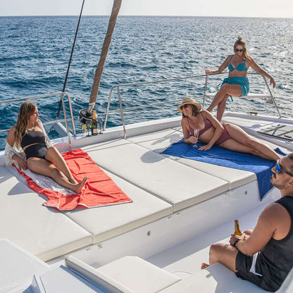 Luxury Catamaran Cruise Exclusive Boat Gran Canaria