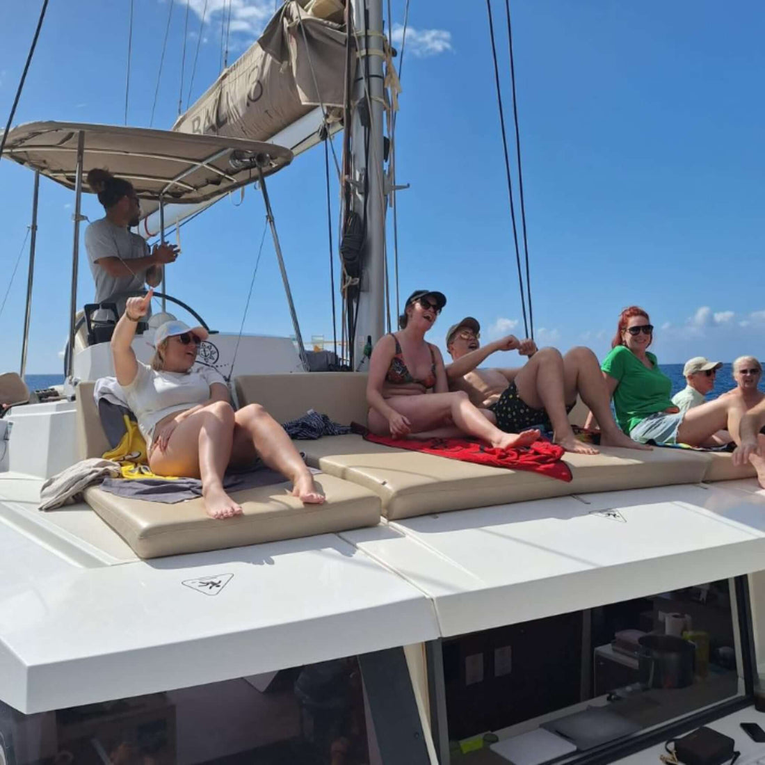 Luxury Catamaran Cruise Exclusive Boat Gran Canaria