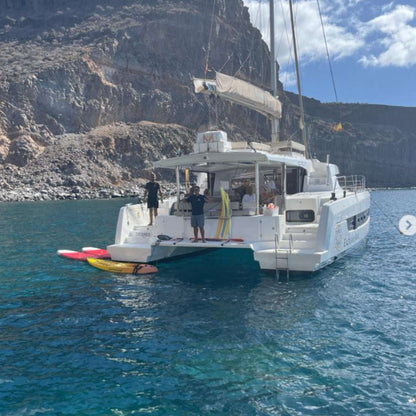 Luxury Catamaran Cruise Exclusive Boat Gran Canaria