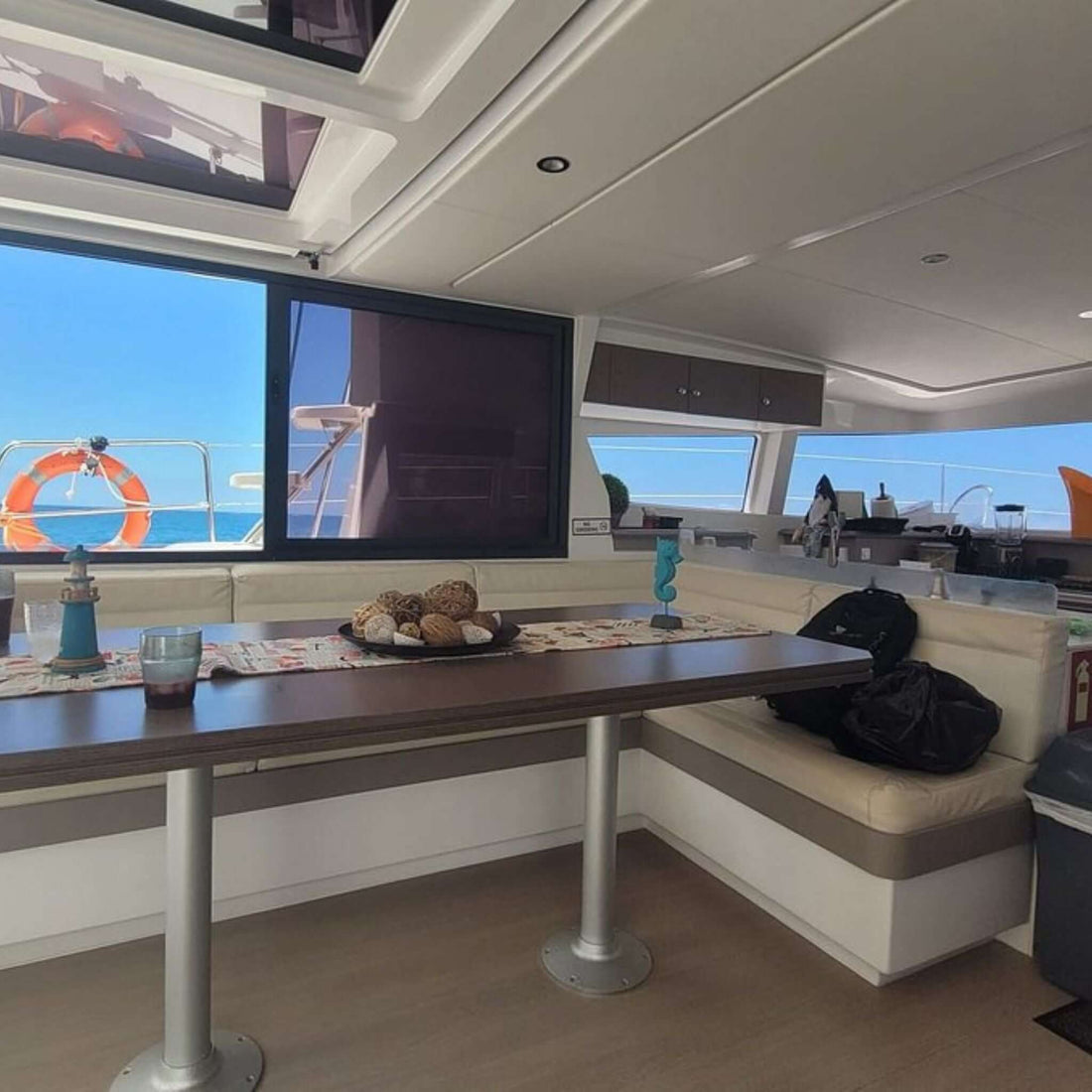 Luxury Catamaran Cruise Exclusive Boat Gran Canaria