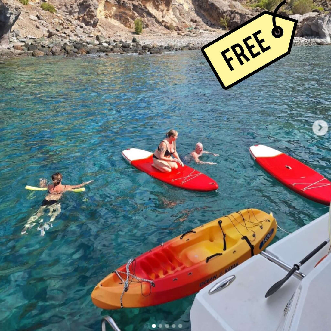 Luxury Catamaran Cruise Exclusive Boat Gran Canaria
