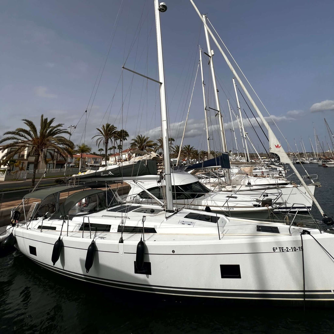 Sailing Boat Private Charter (up to 6 people)