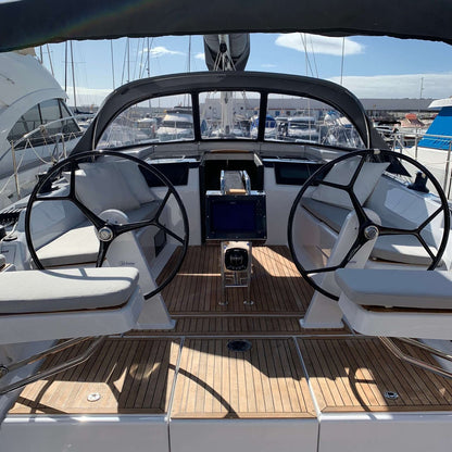 Sailing Boat Private Charter (up to 6 people)