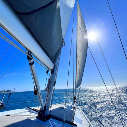 Sailing Boat Private Charter (up to 6 people)