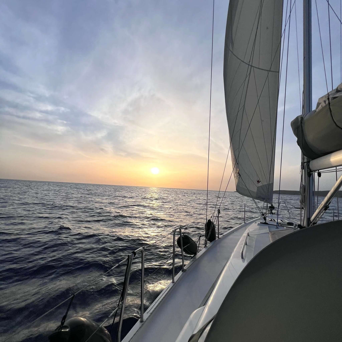 Sailing Boat Private Charter (up to 6 people)