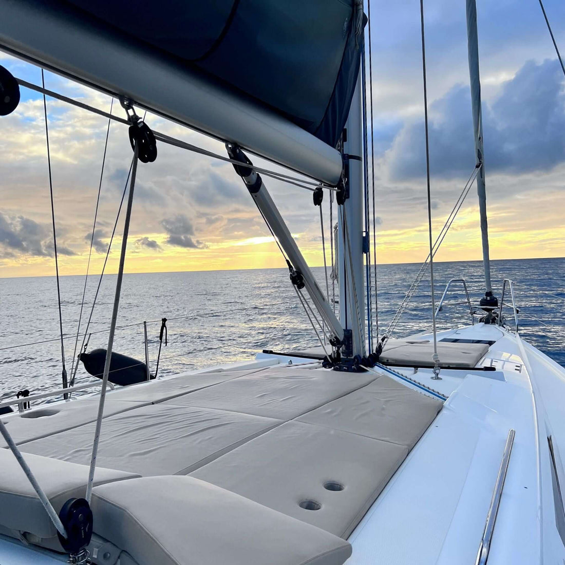 Sailing Boat Private Charter (up to 6 people)