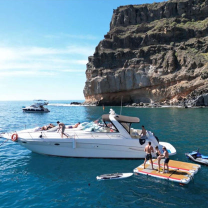 Luxury Yacht Boat Trip - Shared Charter Panda