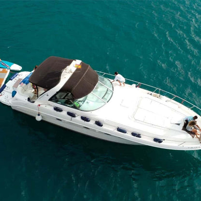 Luxury Yacht Boat Trip - Shared Charter Panda