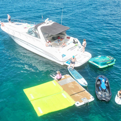 Luxury Yacht Boat Trip - Shared Charter Panda