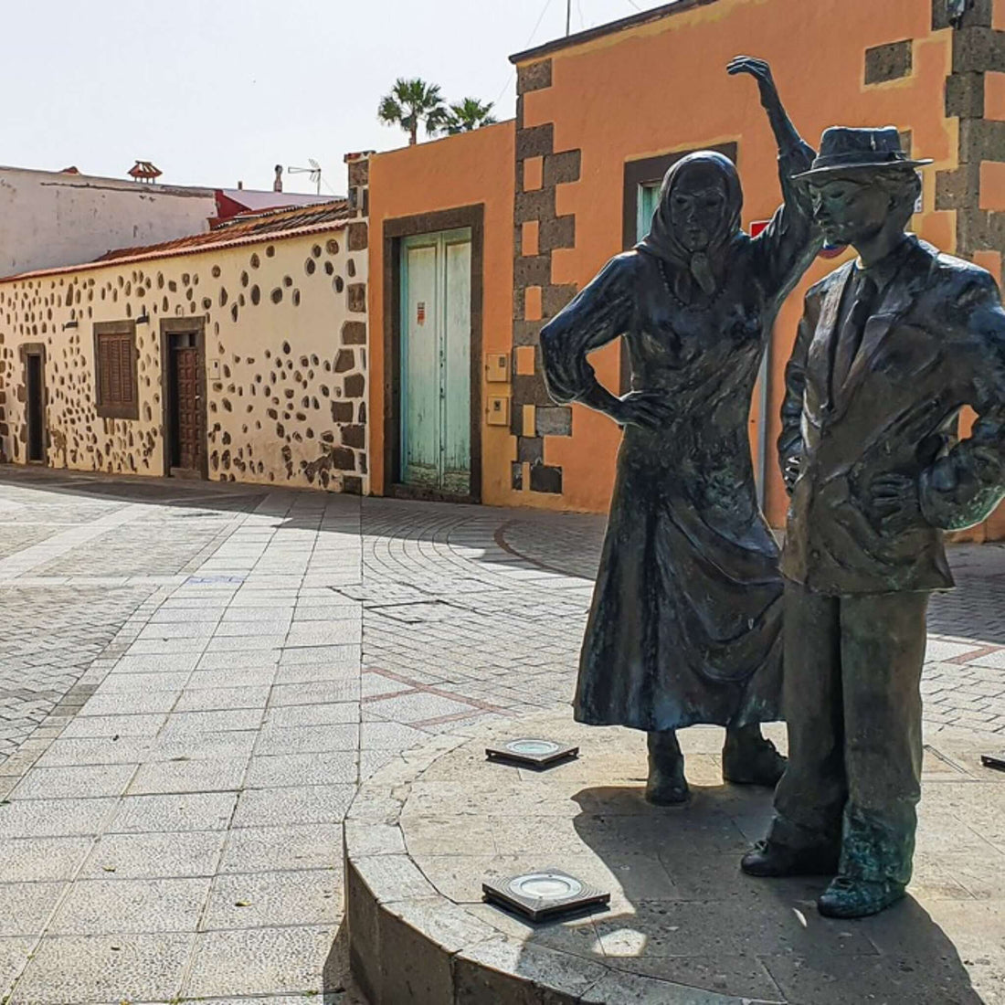 Panorama Island tour of Gran Canaria Vip