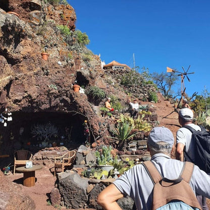 Panorama Island tour of Gran Canaria Vip