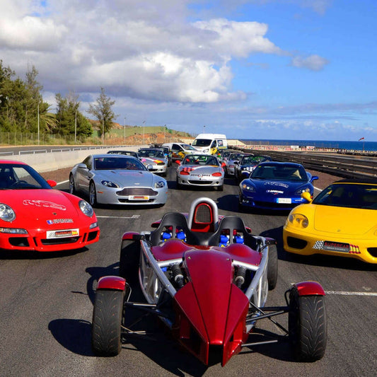 Supercar Driving Experience Gran Canaria