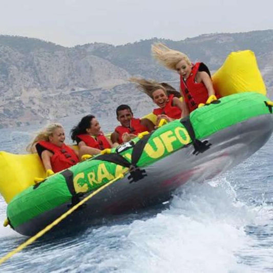 Crazy Ufo Ride in Gran Canaria