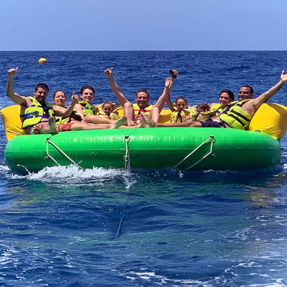 Crazy Ufo Ride in Gran Canaria