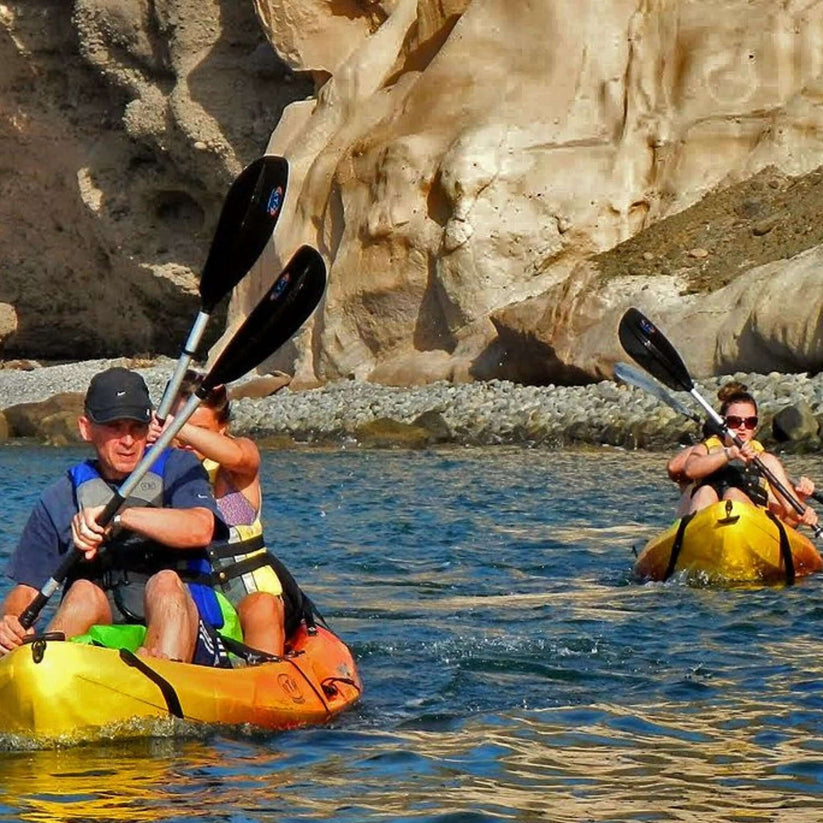Kayak Adventure Route Gran Canaria