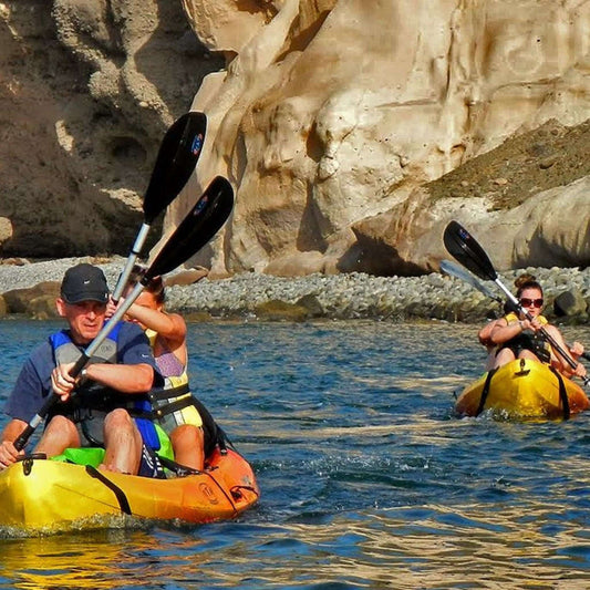 Kayak Adventure Route Gran Canaria
