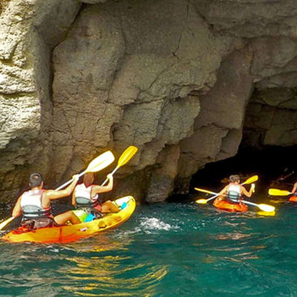 Kayak Adventure Route Gran Canaria