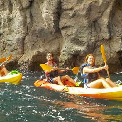 Kayak Adventure Route Gran Canaria