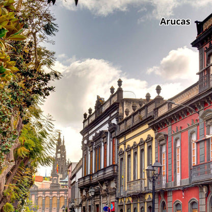 Gran Canaria by Bus - Big Island Tour