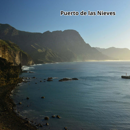 Gran Canaria by Bus - Big Island Tour