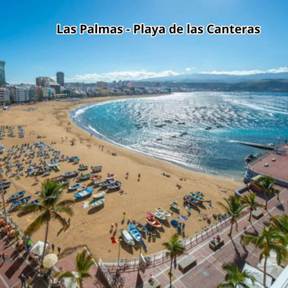 Gran Canaria by Bus - Big Island Tour