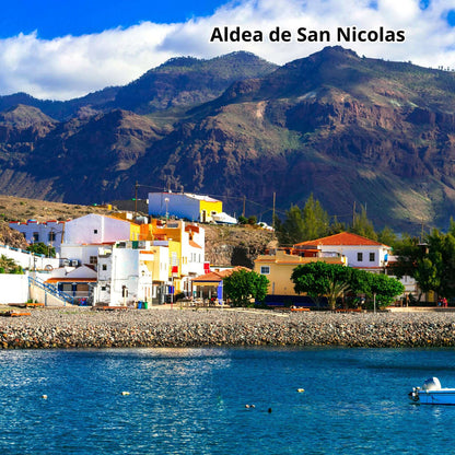 Gran Canaria by Bus - Big Island Tour