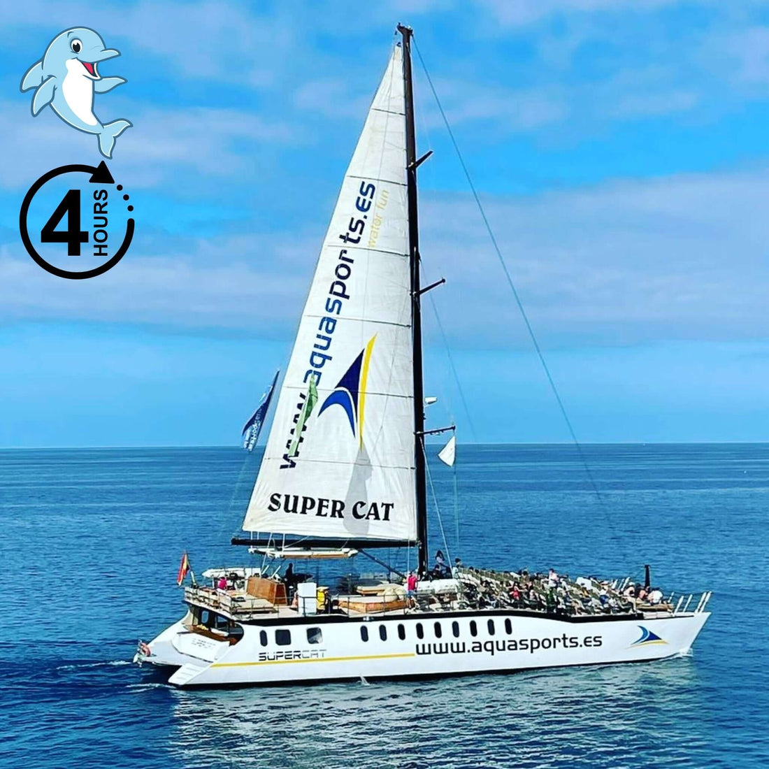 Combo #1 - Super Cat & Buggy Adventure Tour